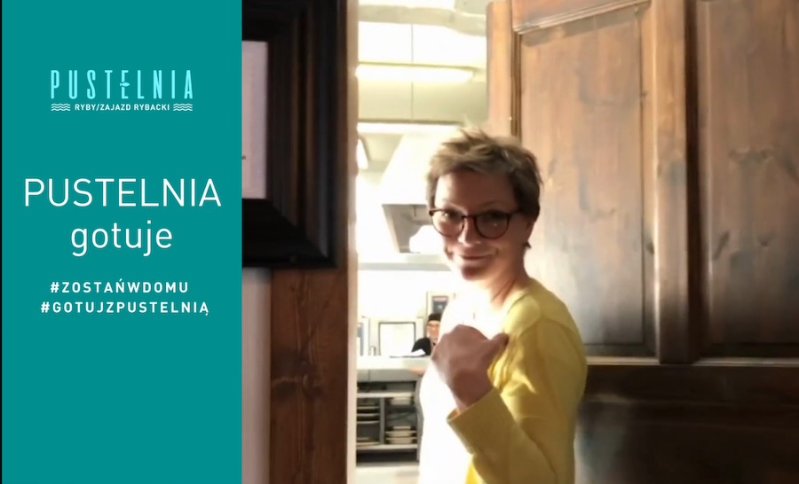Pustelnia cooks – Welcome!