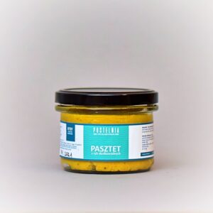 PASZTET Z RYB SŁODKOWODNYCH