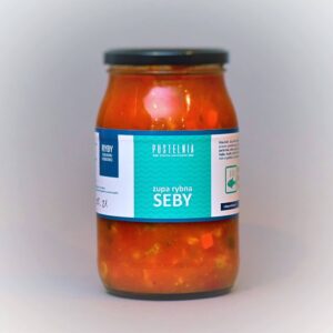 ZUPA RYBNA SEBY