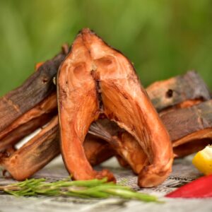 WĘDZONE DZWONKA KARPIA Z PUSTELNI 300g