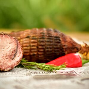 SZYNECZKA Z KARPIA Z PUSTELNI 250-300g