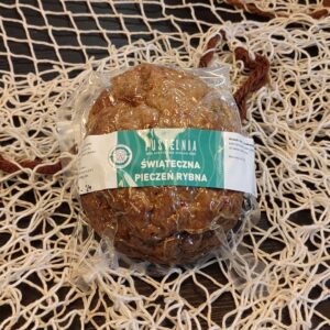 ŚWIĄTECZNA PIECZEŃ RYBNA