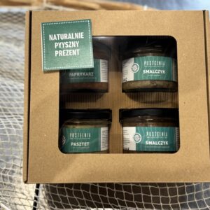 MAŁY ZESTAW PREZENTOWY